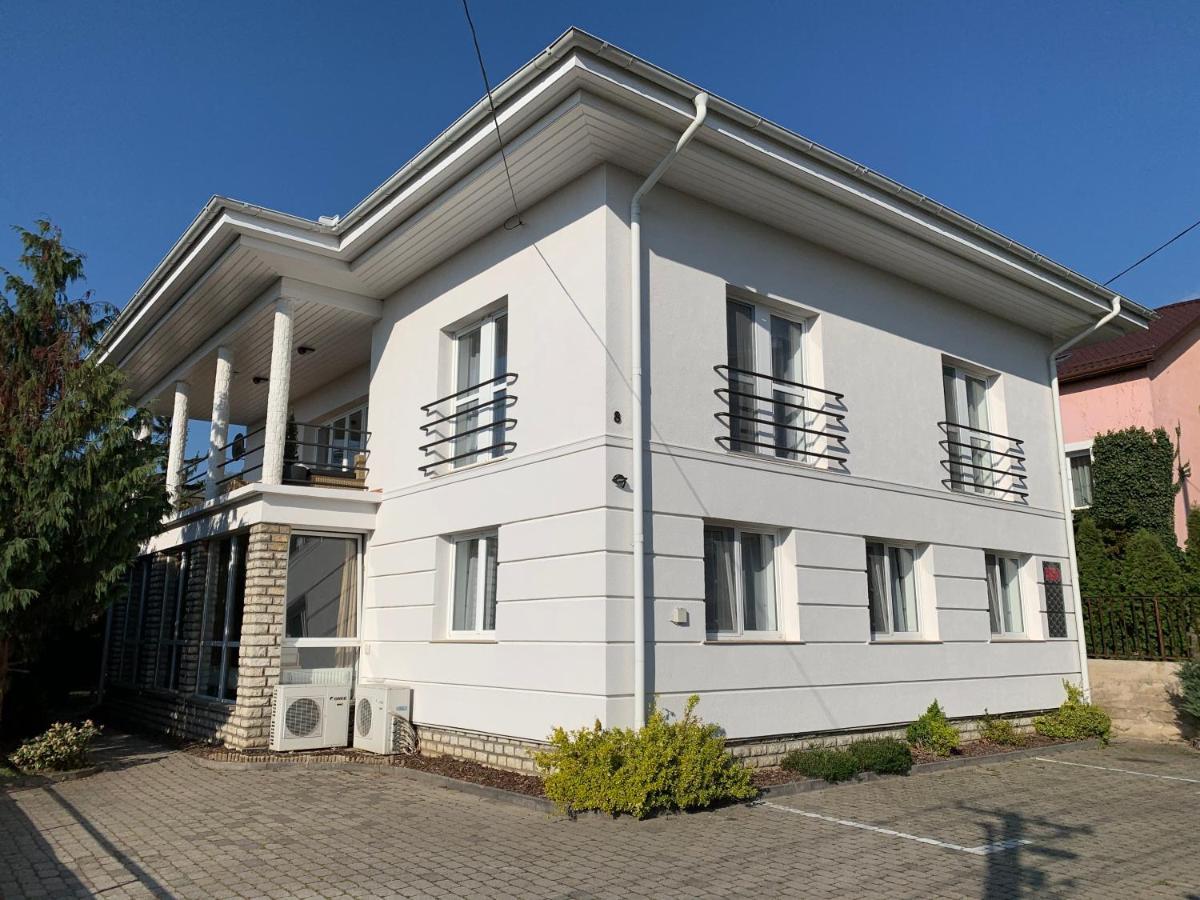 Koi Apartman 발라톤알마디 외부 사진