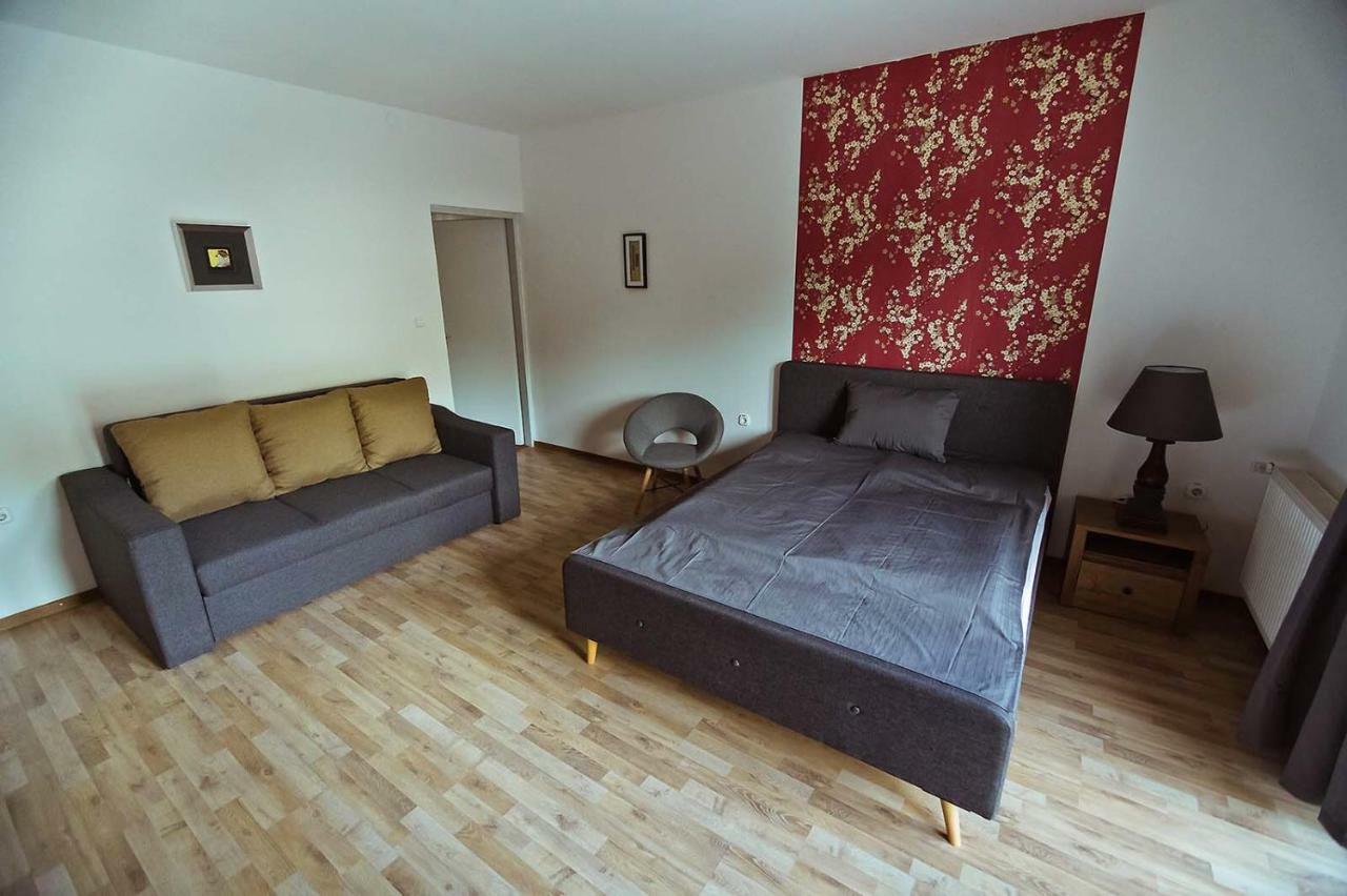 Koi Apartman 발라톤알마디 외부 사진