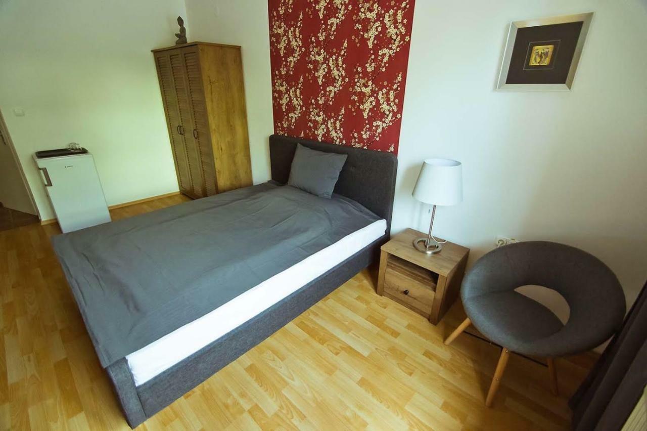 Koi Apartman 발라톤알마디 외부 사진